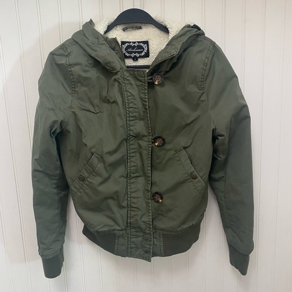 Girls jacket